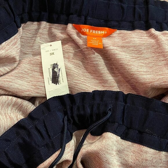 Joe Fresh Women's Stretch Knit Drawstring Skirt - Size 3X - NWT - Picture 4 of 4
